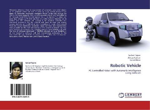 Robotic Vehicle