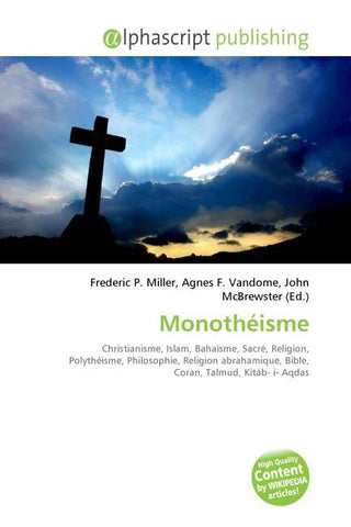 Monothéisme