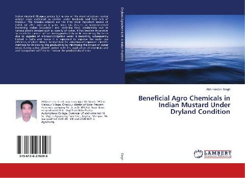 Beneficial Agro Chemicals in Indian Mustard Under Dryland Condition