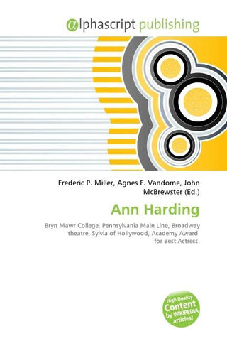 Ann Harding