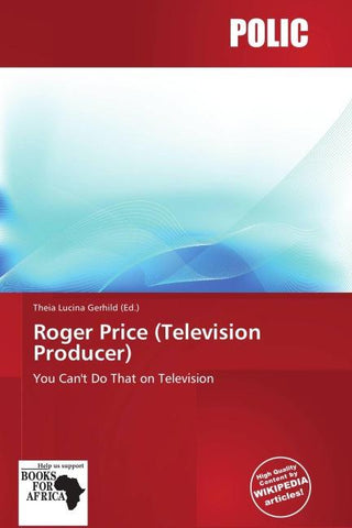 Roger Price (Television Producer)