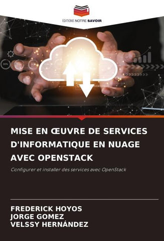 MISE EN ¿UVRE DE SERVICES D'INFORMATIQUE EN NUAGE AVEC OPENSTACK