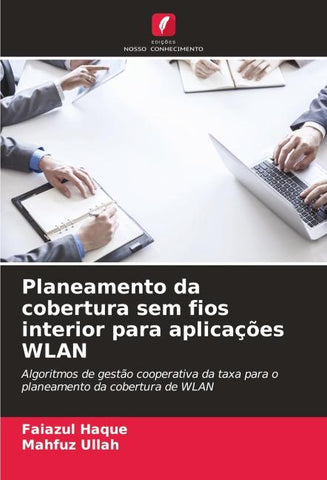 Planeamento da cobertura sem fios interior para aplicações WLAN