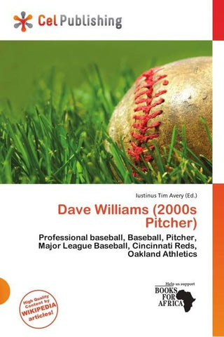 Dave Williams (2000s Pitcher)