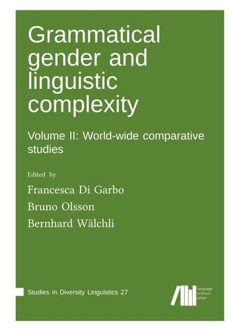 Grammatical gender and linguistic complexity