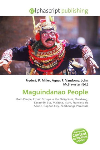 Maguindanao People