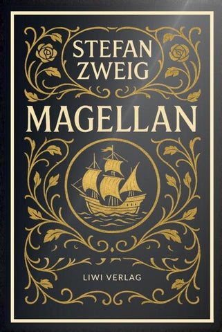 Stefan Zweig: Magellan. Neuausgabe