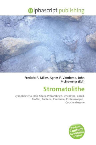 Stromatolithe