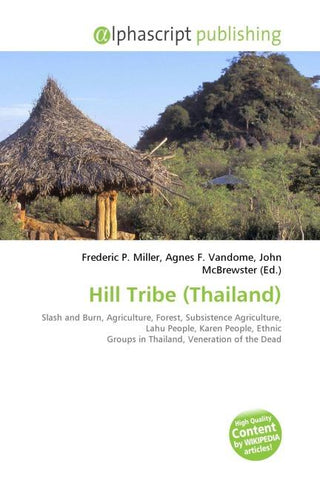 Hill Tribe (Thailand)