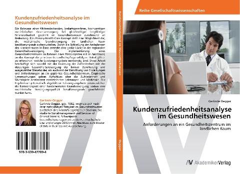 Kundenzufriedenheitsanalyse im Gesundheitswesen