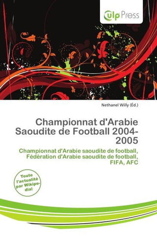 Championnat d'Arabie Saoudite de Football 2004-2005