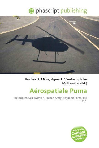Aérospatiale Puma