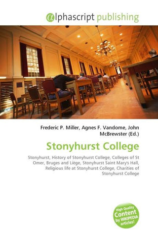 Stonyhurst College