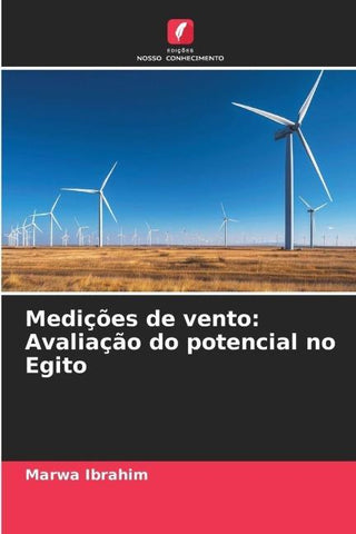 Medições de vento: Avaliação do potencial no Egito