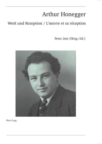 Arthur Honegger