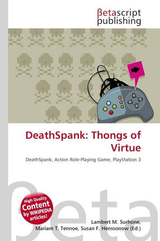 DeathSpank: Thongs of Virtue