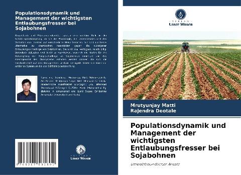 Populationsdynamik und Management der wichtigsten Entlaubungsfresser bei Sojabohnen