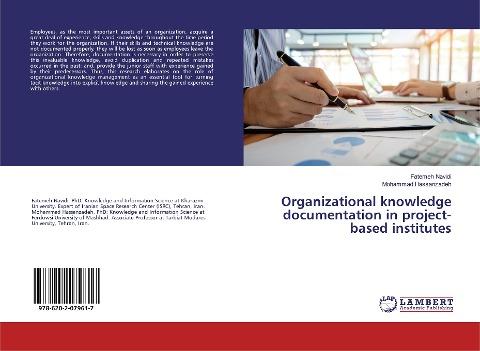 Organizational knowledge documentation in project-based institutes