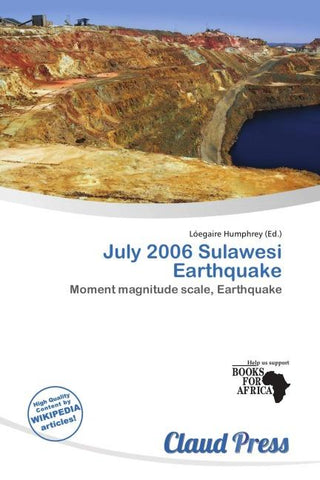 July 2006 Sulawesi Earthquake