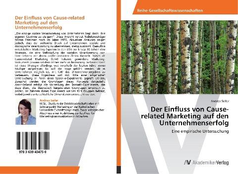 Der Einfluss von Cause-related Marketing auf den Unternehmenserfolg