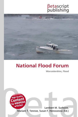 National Flood Forum