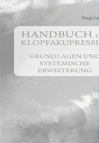 Handbuch der Klopfakupressur