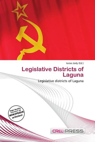 Legislative Districts of Laguna