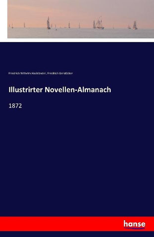 Illustrirter Novellen-Almanach