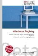 Windows Registry