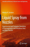 Liquid Spray from Nozzles