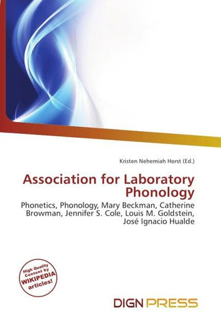 Association for Laboratory Phonology