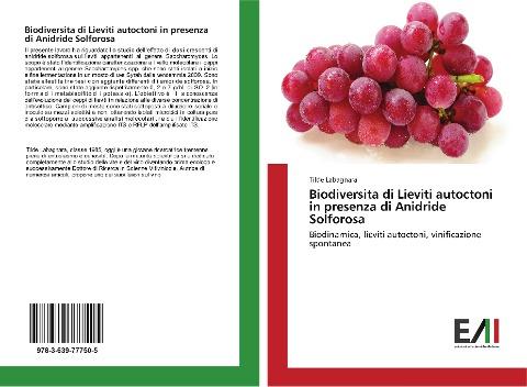 Biodiversita di Lieviti autoctoni in presenza di Anidride Solforosa