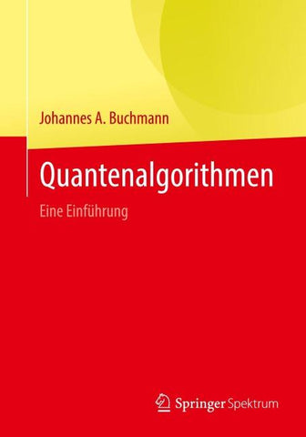 Quantenalgorithmen