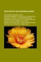 Geschichte des Burgenlandes