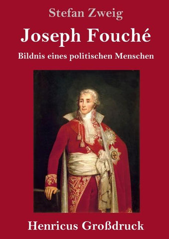 Joseph Fouché (Großdruck)
