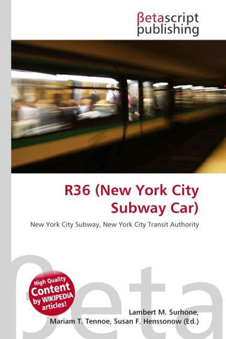 R36 (New York City Subway Car)