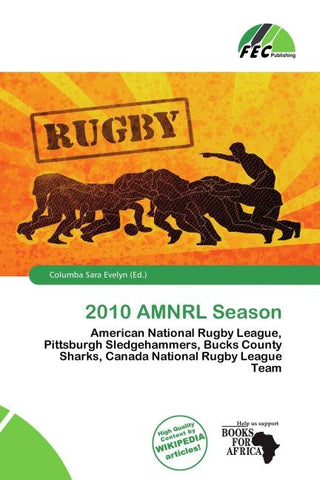 2010 AMNRL Season