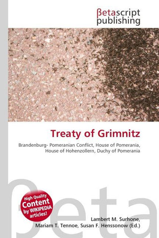 Treaty of Grimnitz