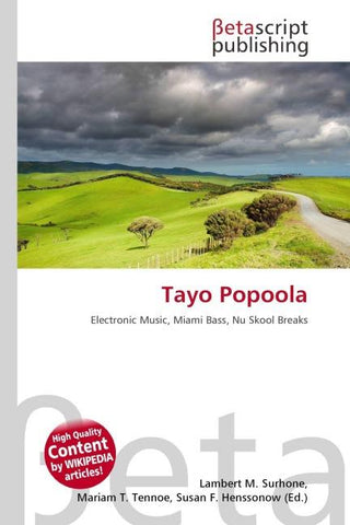 Tayo Popoola