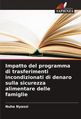 Impatto del programma di trasferimenti incondizionati di denaro sulla sicurezza alimentare delle famiglie