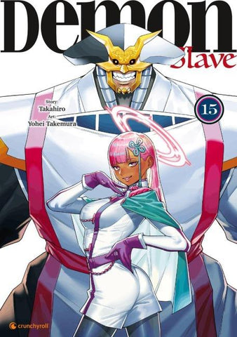 Demon Slave – Band 15