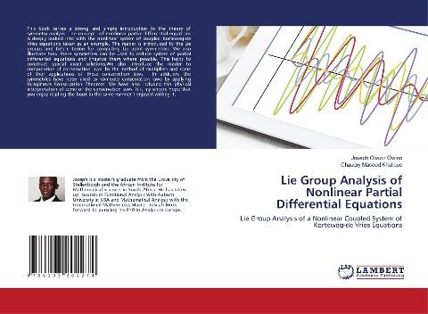Lie Group Analysis of Nonlinear Partial Differential Equations