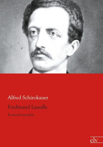 Ferdinand Lassalle