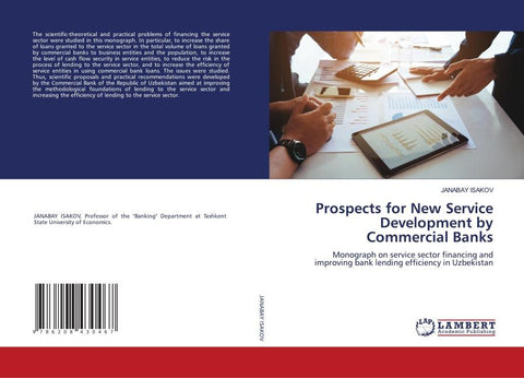 Prospects for New Service Development by Commercial Banks