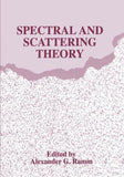 Spectral and Scattering Theory