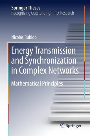 Energy Transmission and Synchronization in Complex Networks