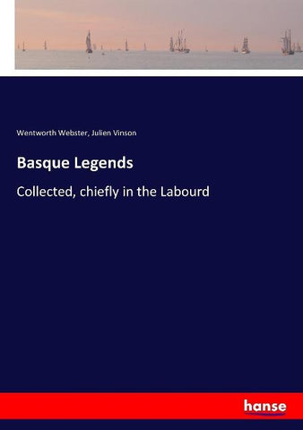 Basque Legends