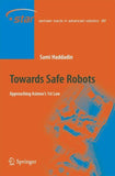 Towards Safe Robots