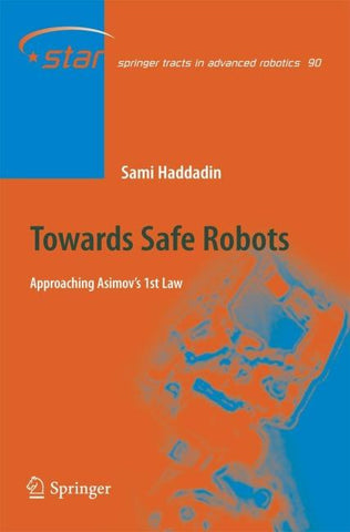 Towards Safe Robots