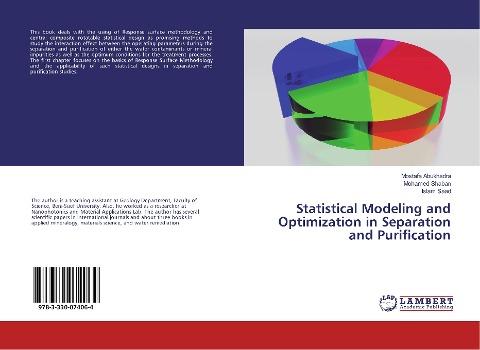 Statistical Modeling and Optimization in Separation and Purification